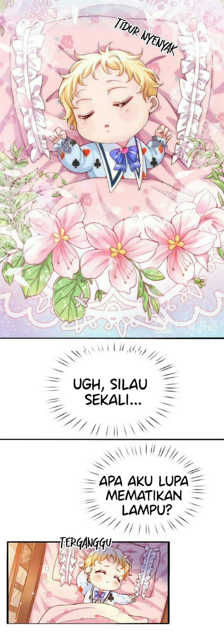 I, Queen Edith Chapter 1 Gambar 4