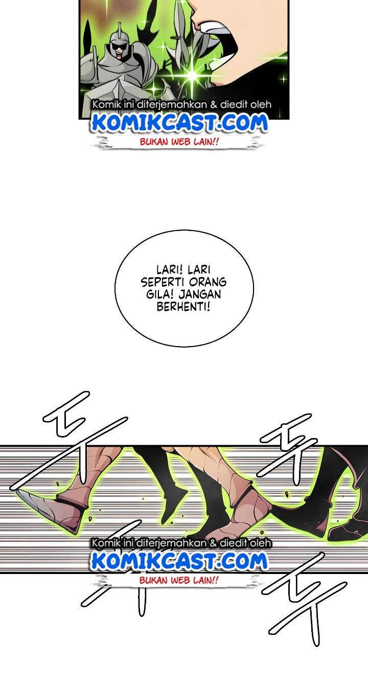 I’m Destined for Greatness! Chapter 55 Gambar 6