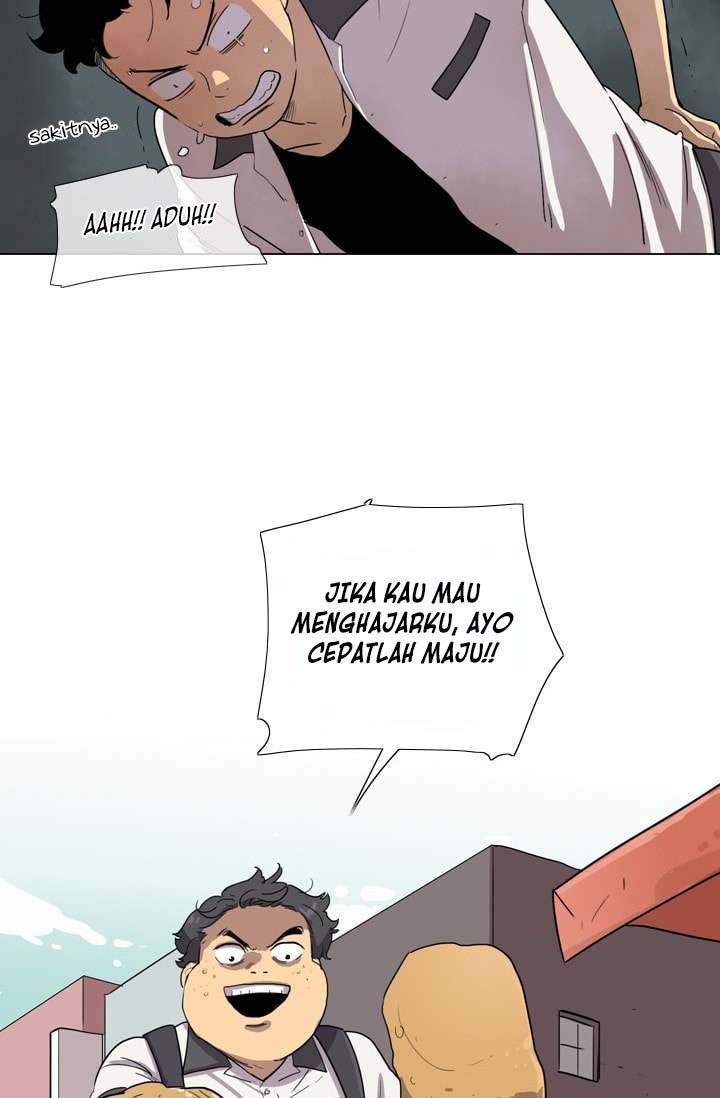 I’m da best Chapter 20 halaman 11