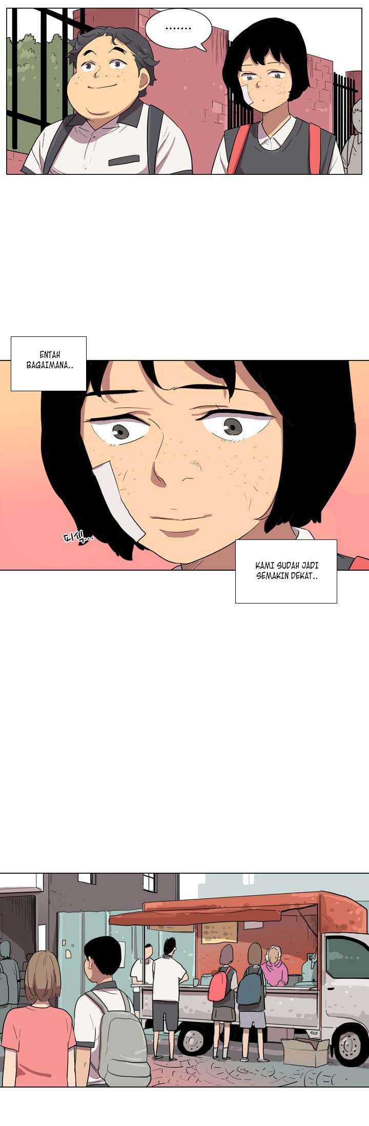 I’m da best Chapter 19 halaman 9