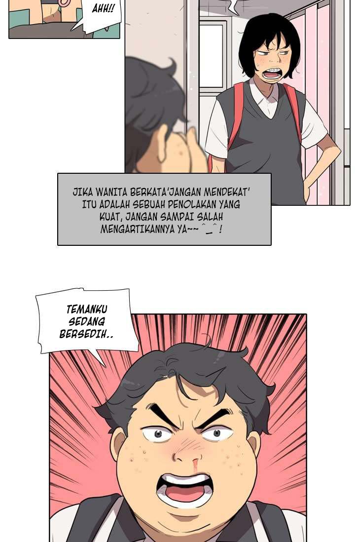 I’m da best Chapter 16 halaman 7
