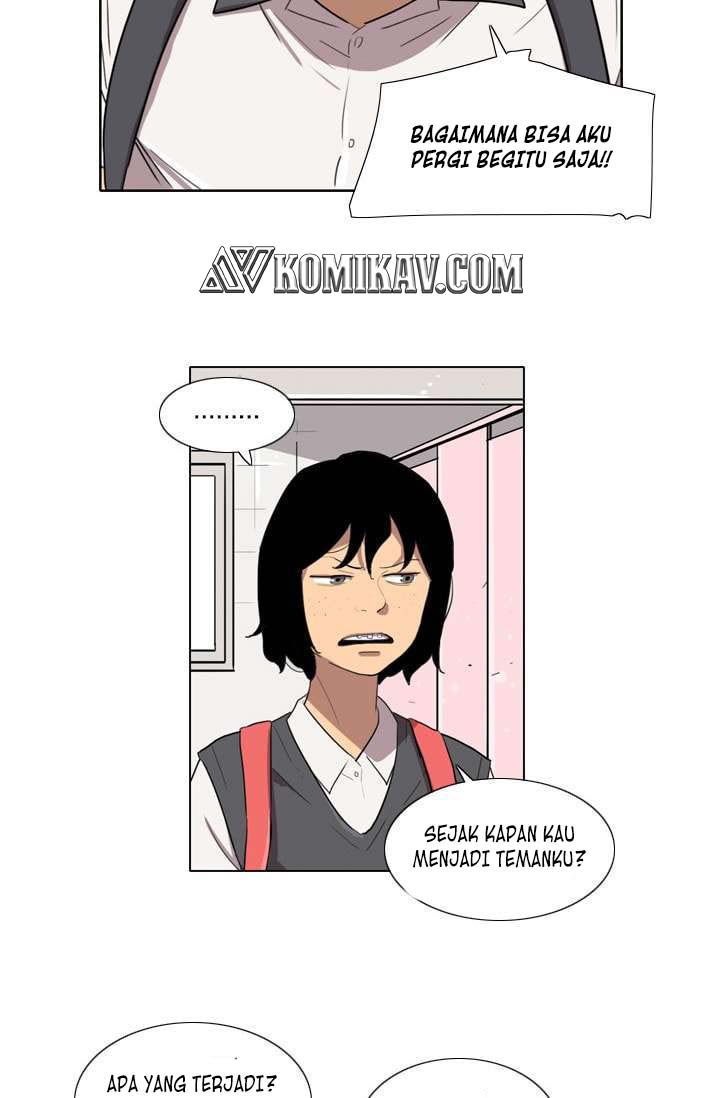 I’m da best Chapter 16 halaman 8