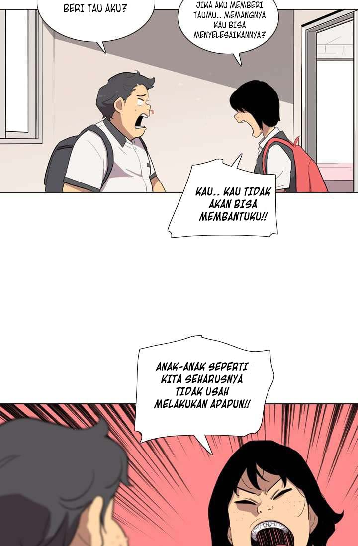 I’m da best Chapter 16 halaman 9