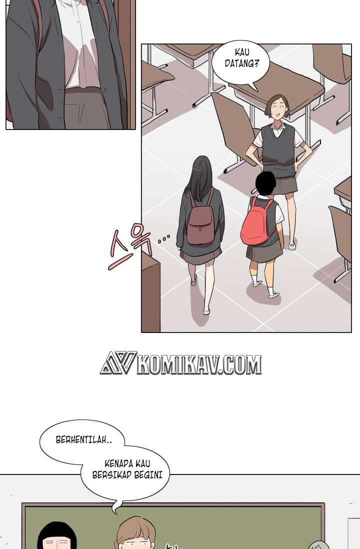 I’m da best Chapter 15 halaman 8