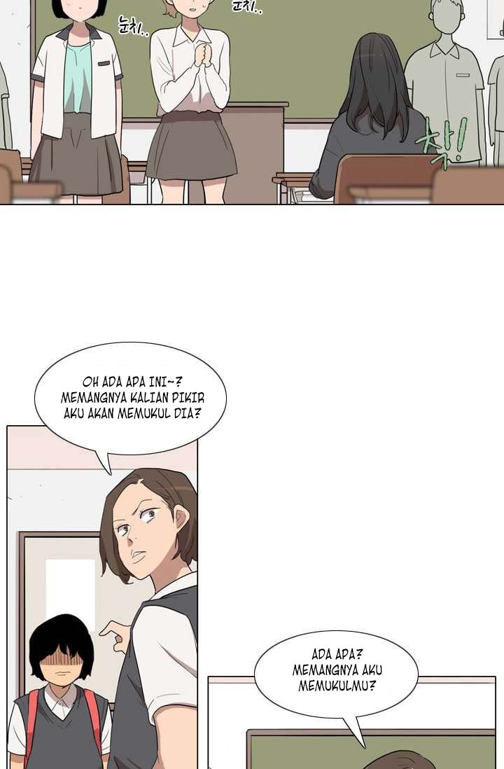 I’m da best Chapter 15 halaman 9