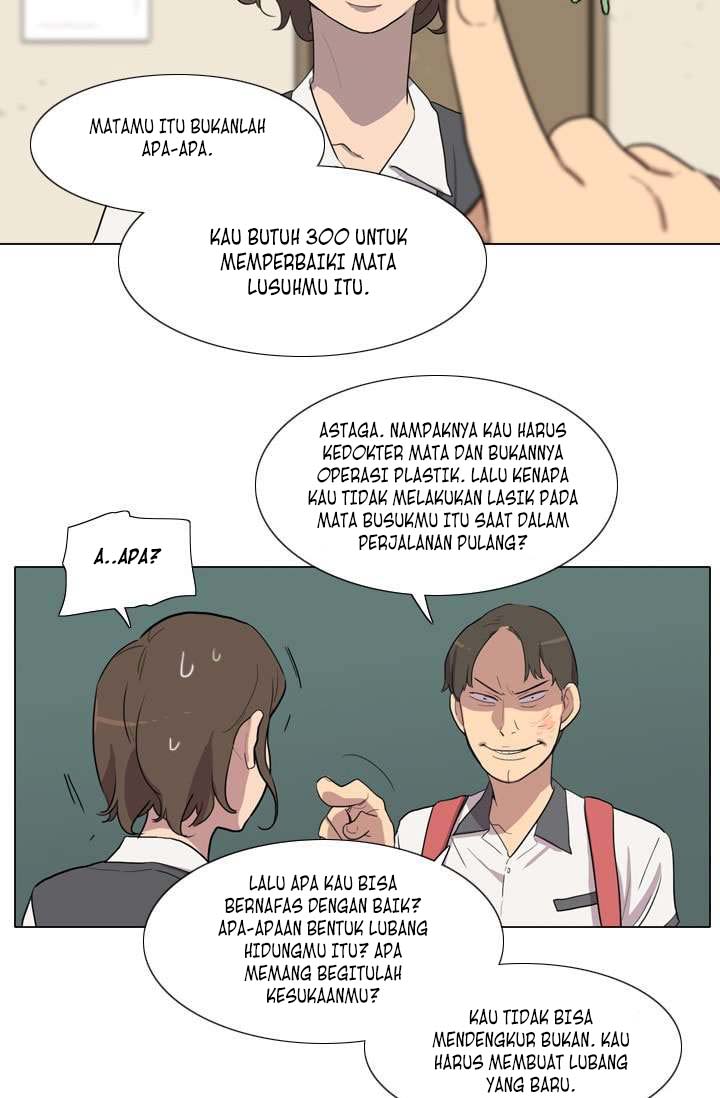 I’m da best Chapter 14 halaman 7