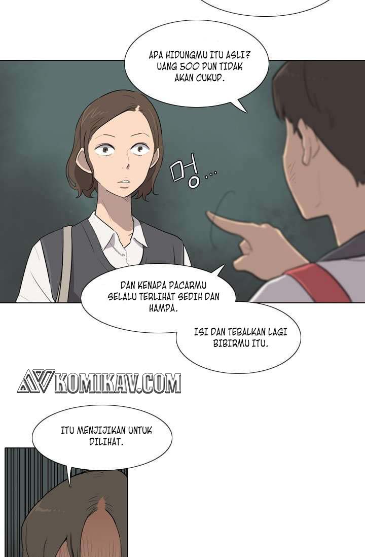 I’m da best Chapter 14 halaman 8