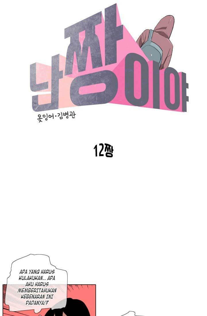 I’m da best Chapter 12 halaman 9