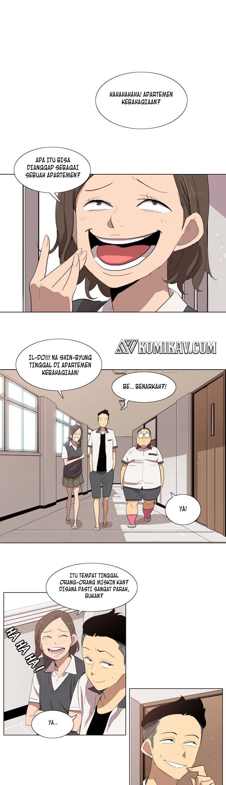 I’m da best Chapter 9 halaman 4