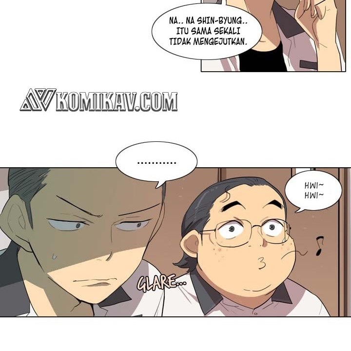 I’m da best Chapter 9 halaman 5