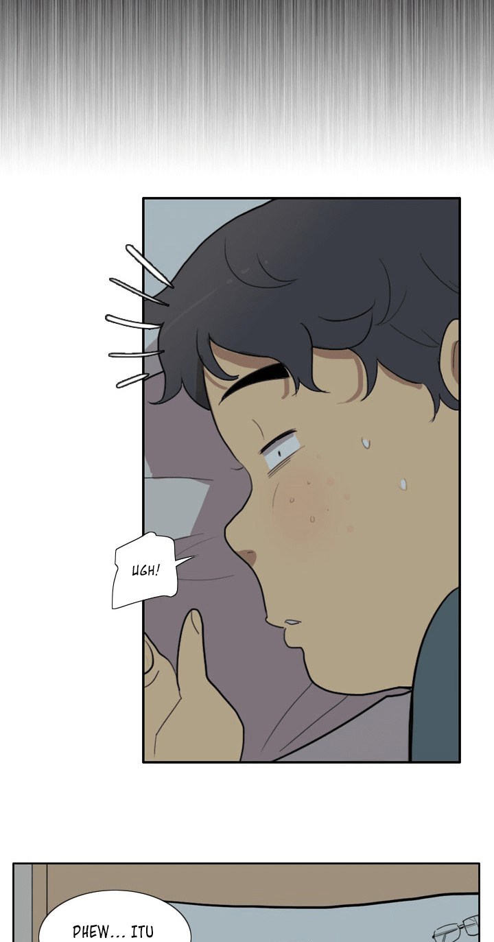I’m da best Chapter 7 halaman 6