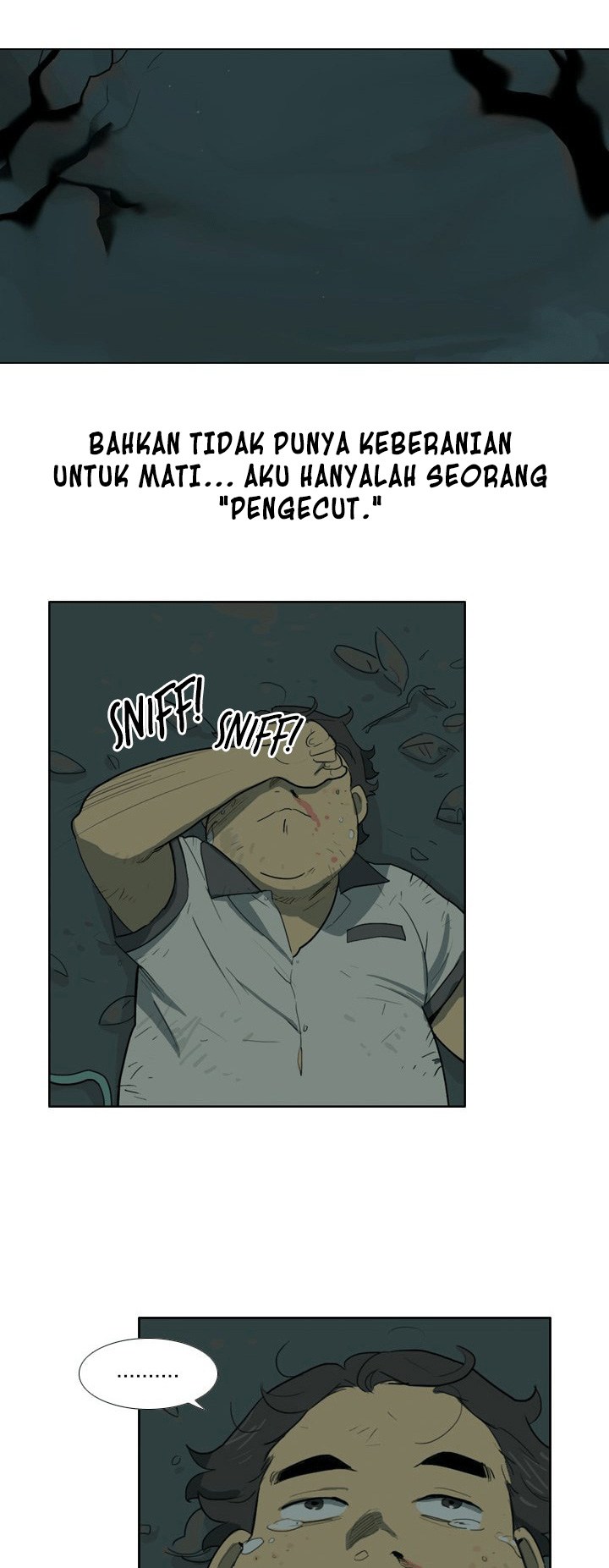 I’m da best Chapter 5 halaman 6