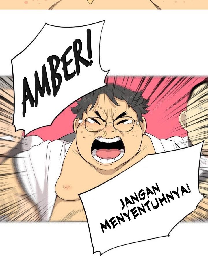 I’m da best Chapter 2 halaman 5