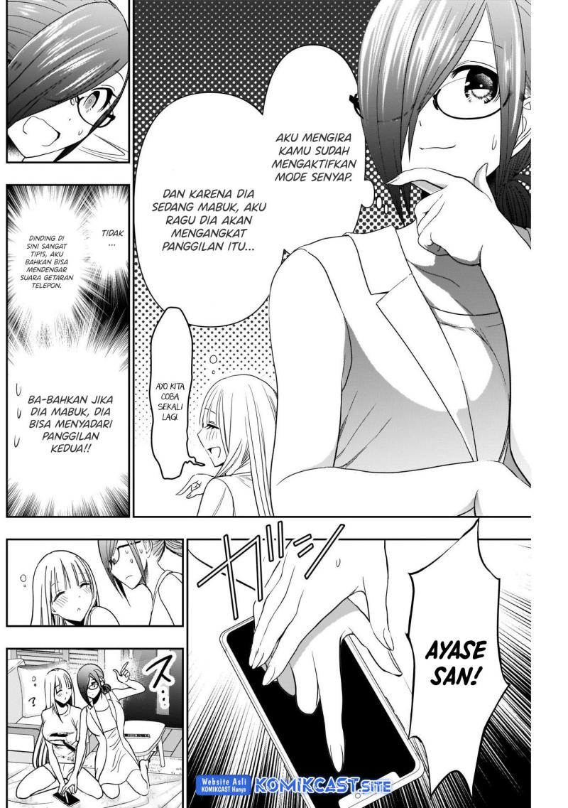 Batsu Harem Chapter 30 Gambar 3
