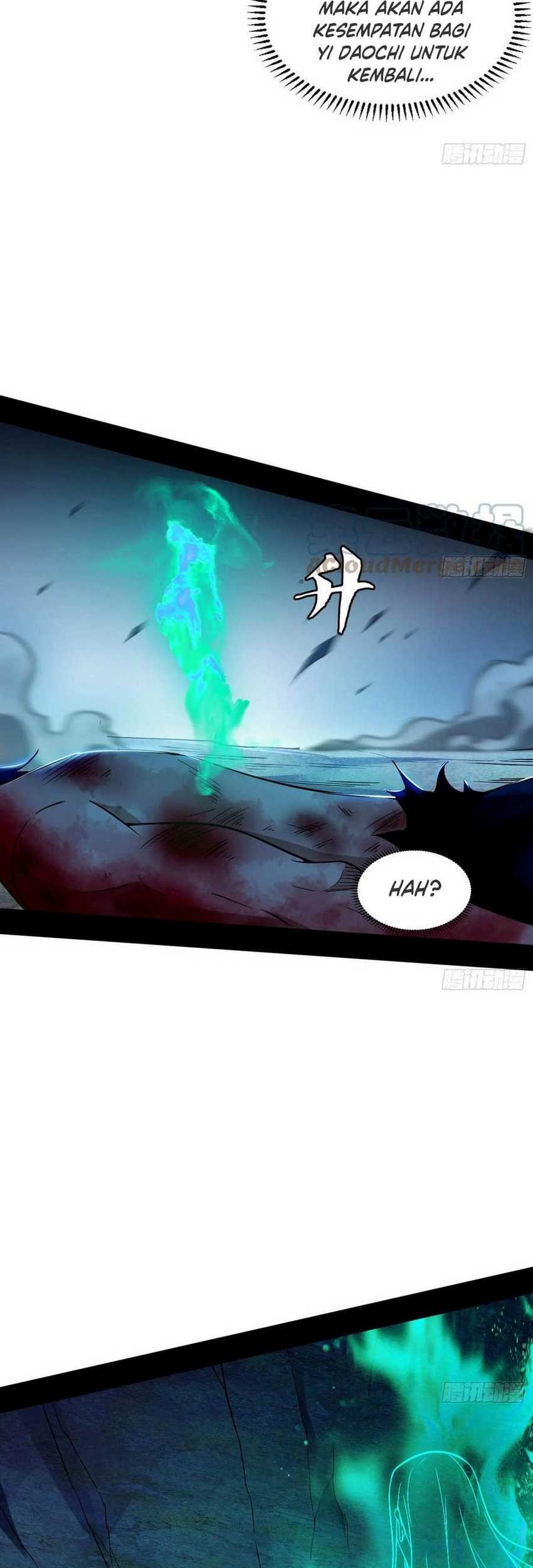 I’m An Evil God Chapter 310 halaman 8