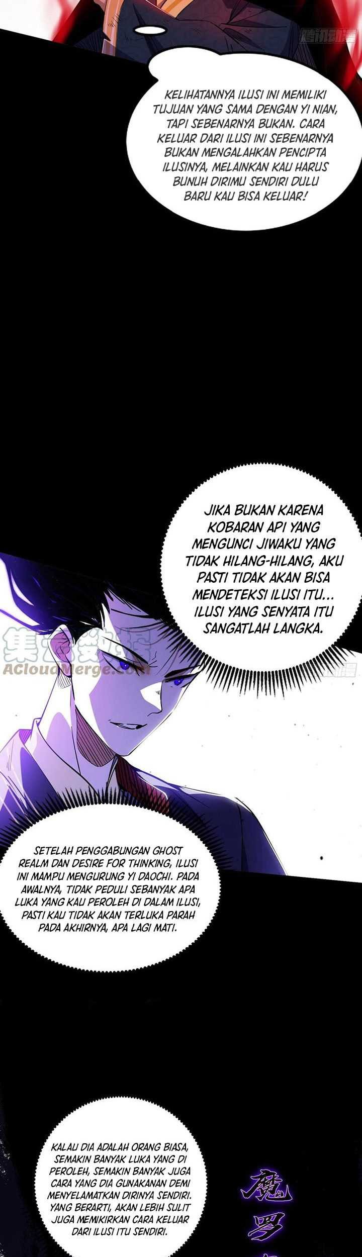 I’m An Evil God Chapter 309 halaman 8