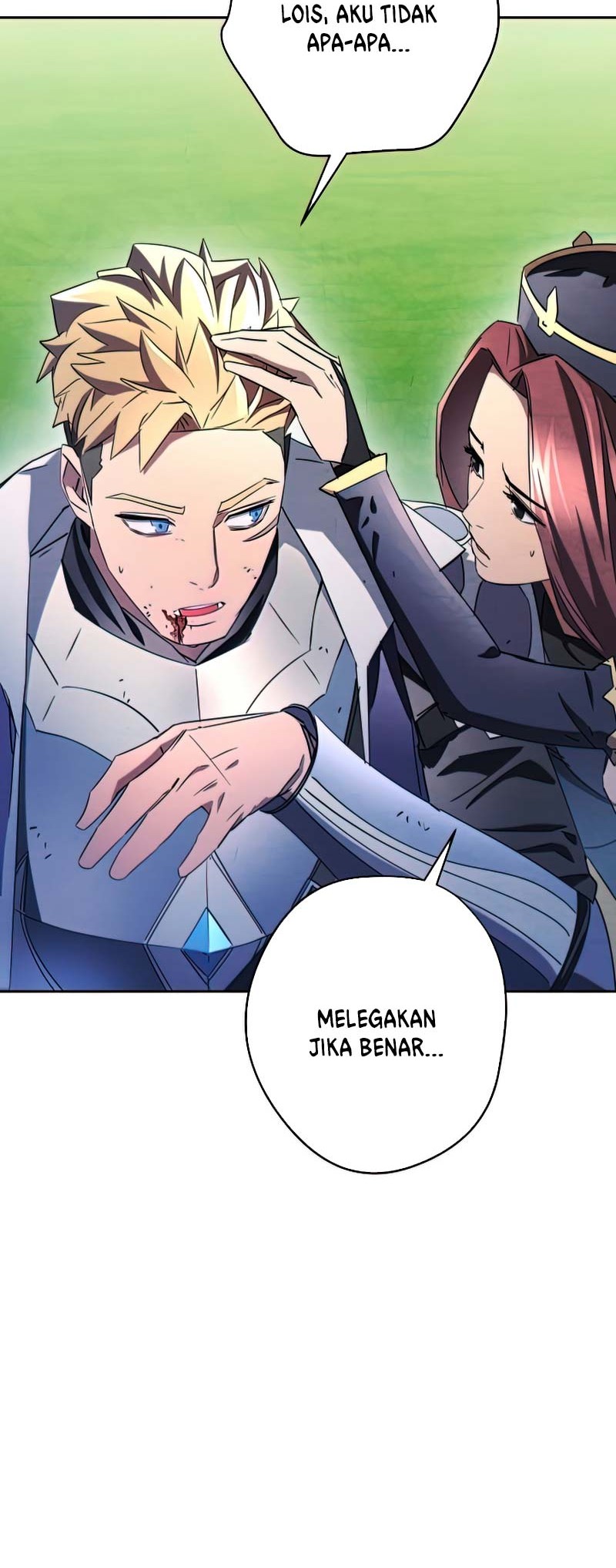 The Live Chapter 127 halaman 9
