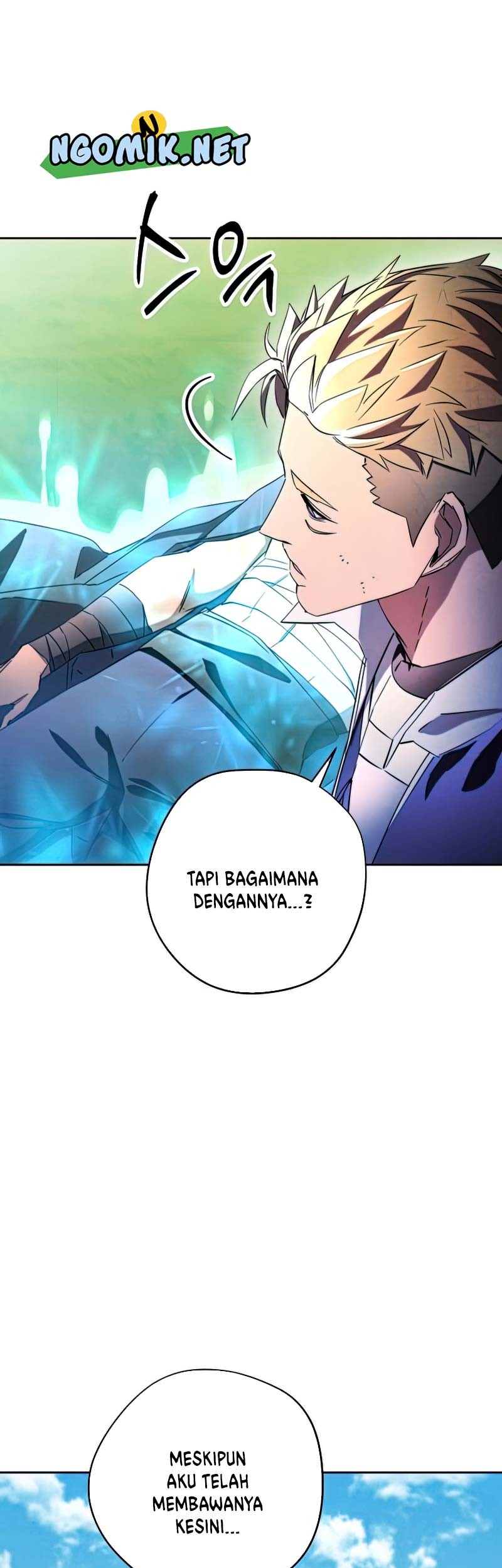 The Live Chapter 127 halaman 10