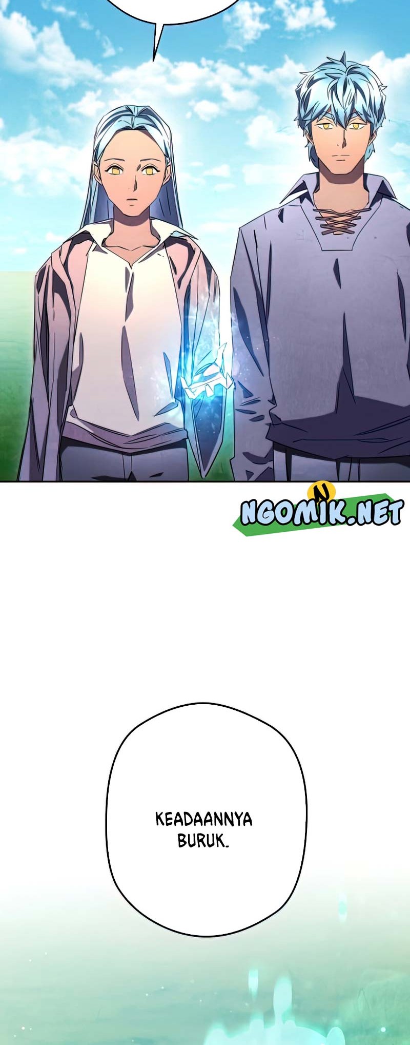 The Live Chapter 127 halaman 11