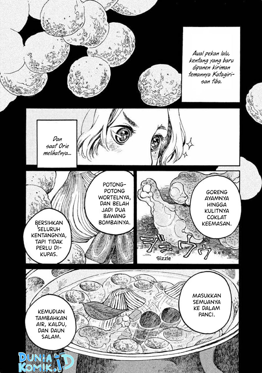 Oli Oli Soup Chapter 4 halaman 3