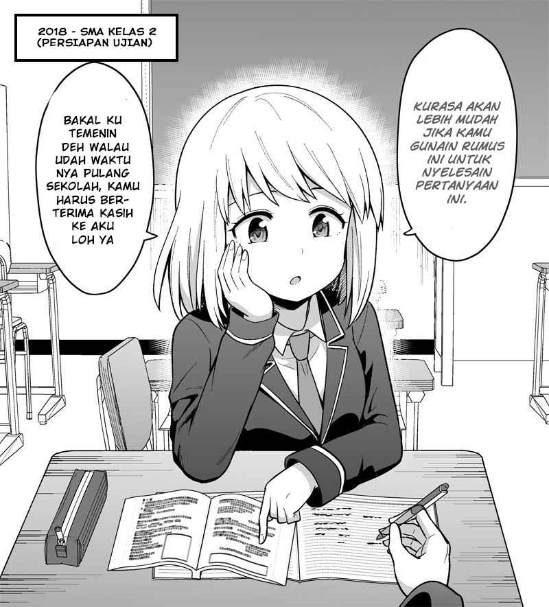 Ichi Ichi Urusai Osananajimi Chapter .1 halaman 3