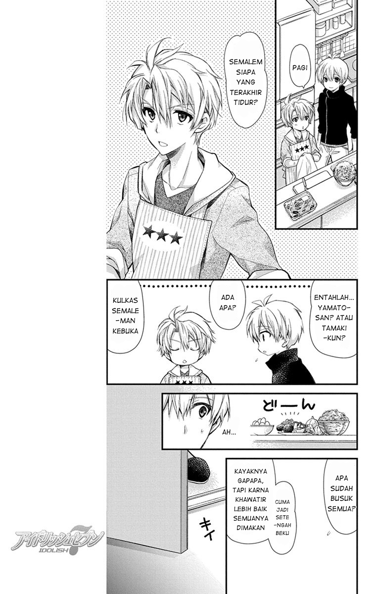 IDOLiSH7: Wish Upon a Shooting Star Chapter 7 Gambar 5