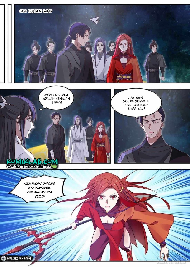 The First Ancestor in History Chapter 74 Gambar 3