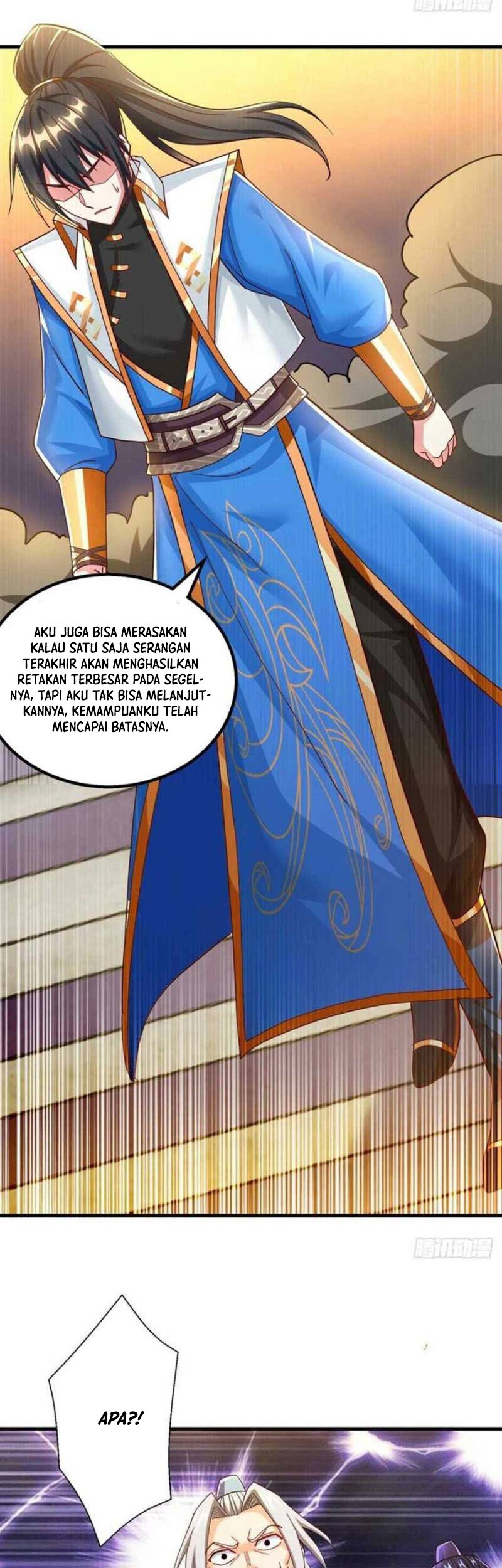 Dushi Xiaoyao Chapter 311 Gambar 4