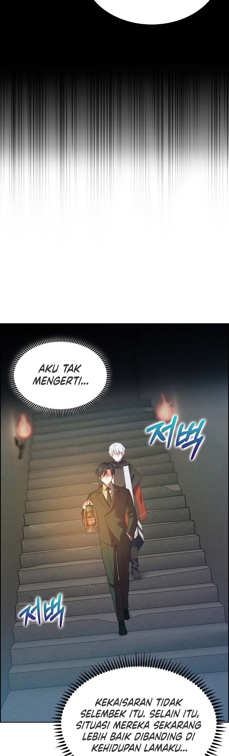 I Regressed to My Ruined Family Chapter 20 Gambar 8