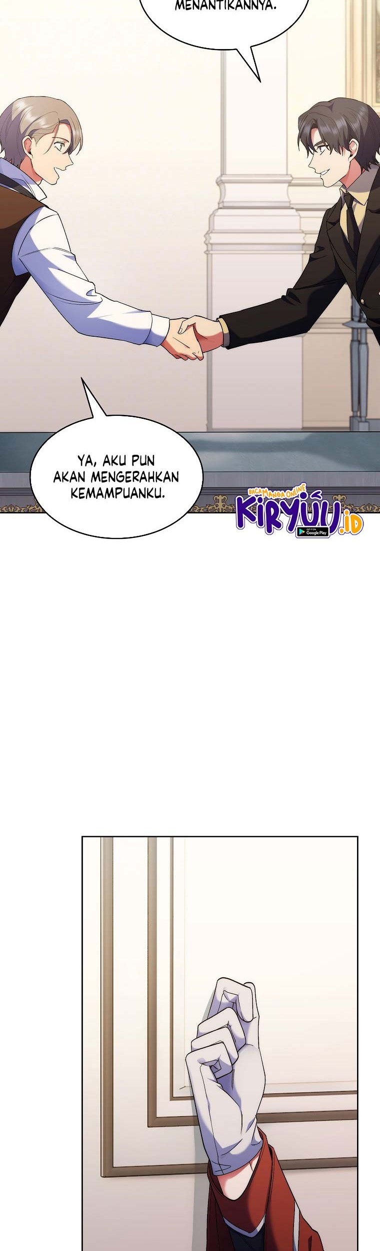 I Regressed to My Ruined Family Chapter 19 Gambar 7