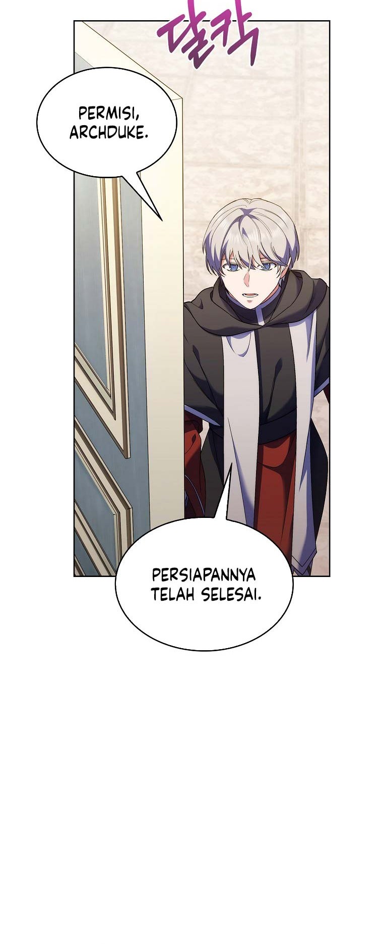 I Regressed to My Ruined Family Chapter 19 Gambar 9