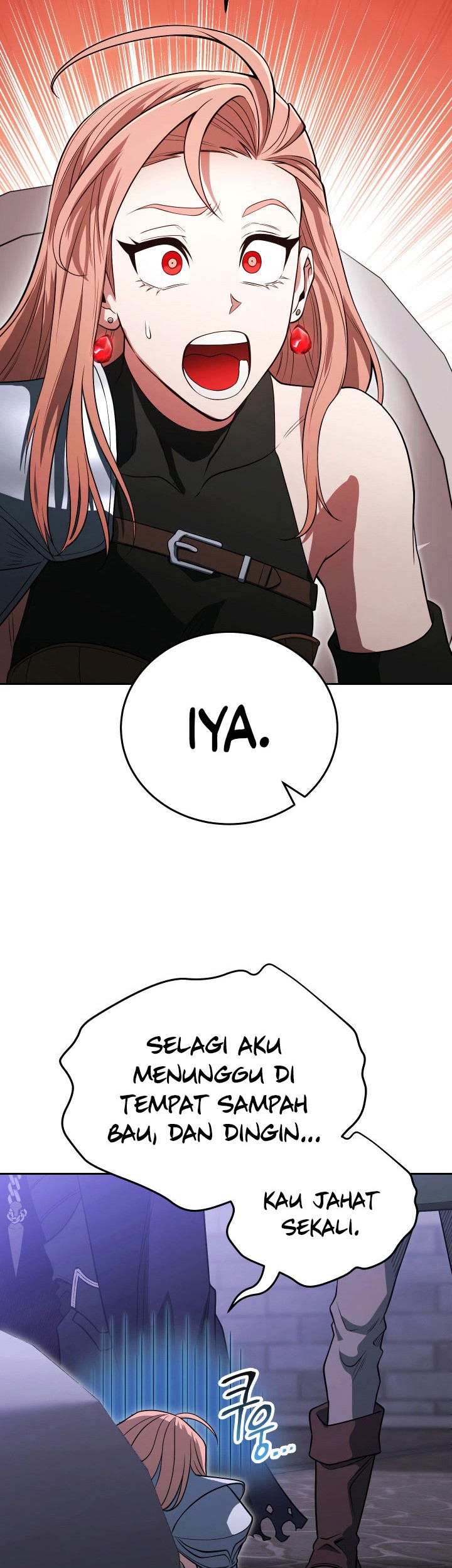 My Insanely Competent Underlings Chapter 9 halaman 9