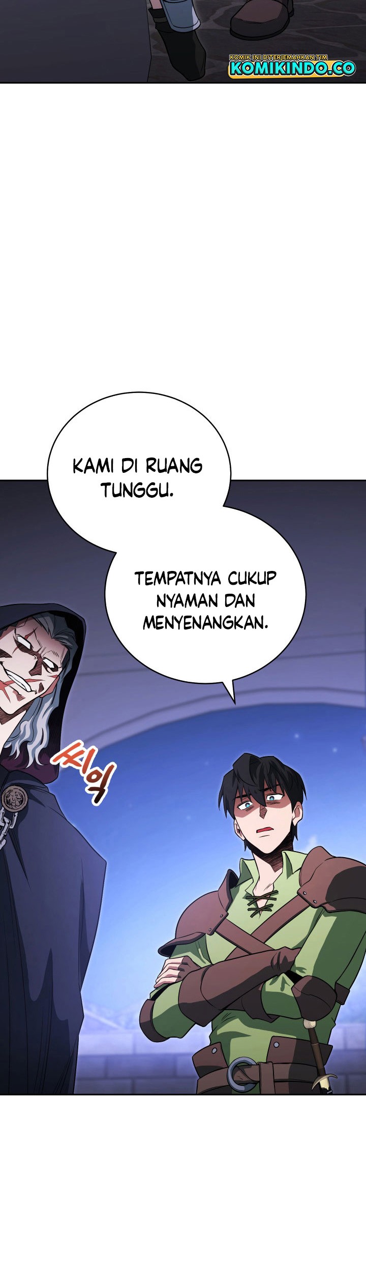 My Insanely Competent Underlings Chapter 9 halaman 10