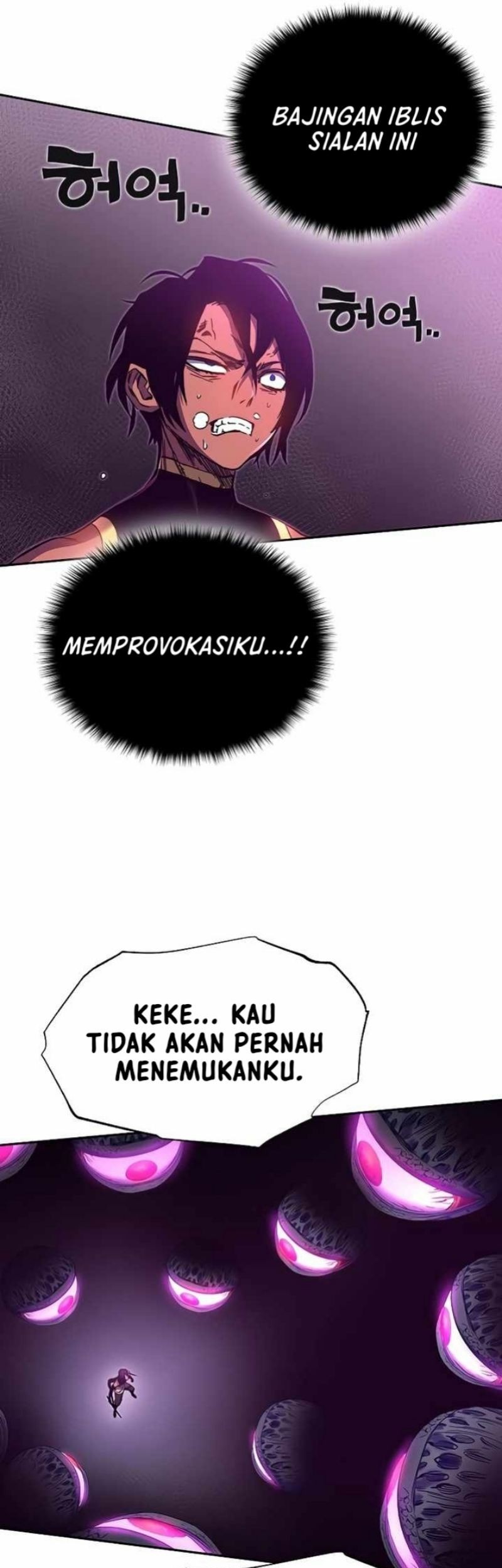 X Ash Chapter 50 halaman 15