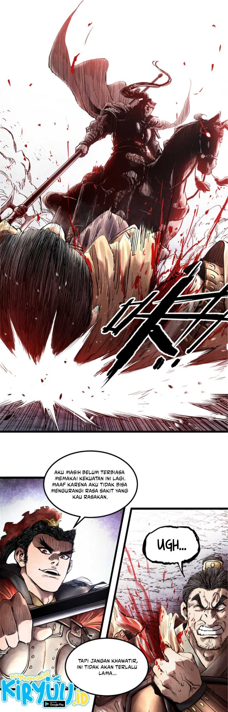 Lu Bu’s Life Simulator Chapter 12 halaman 5
