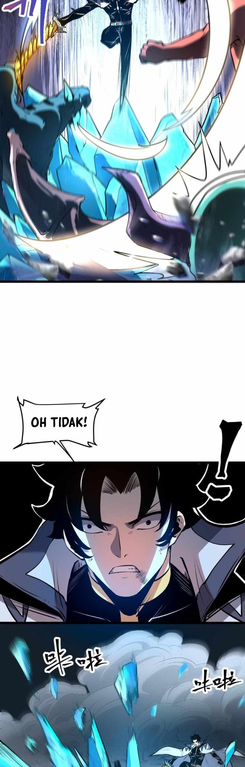 I Rely On BUG To Be The King Chapter 66 halaman 7