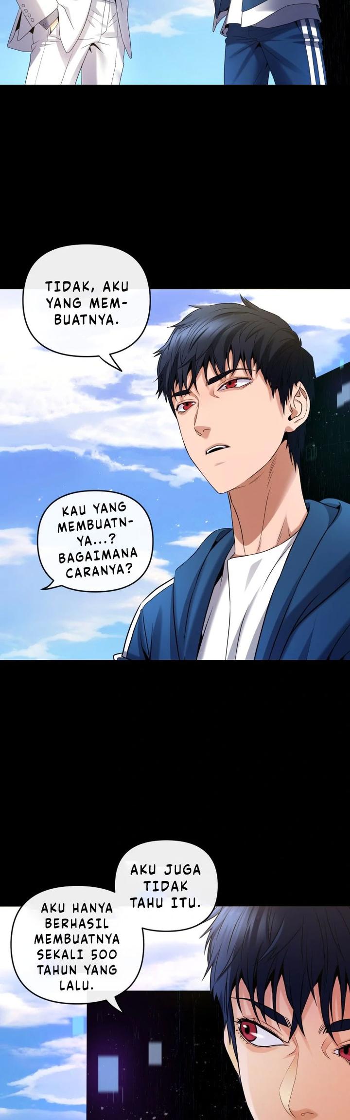 A Grandcross Story Chapter 08 Gambar 6