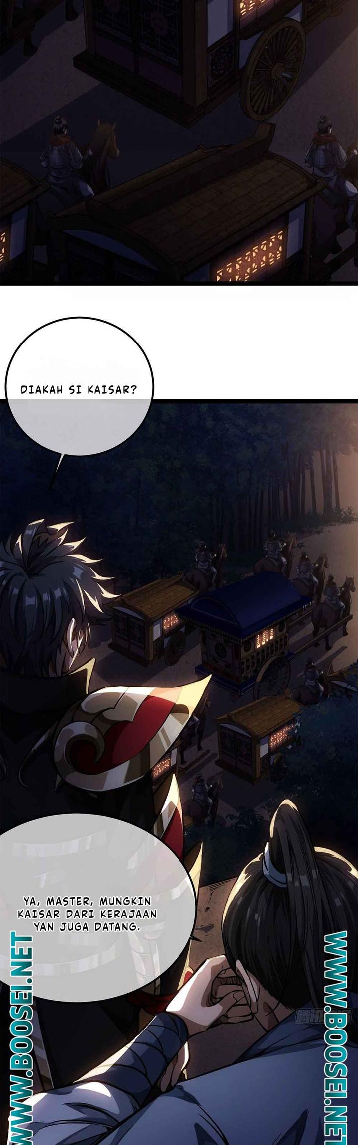 Devil’s Advent Chapter 30 halaman 5