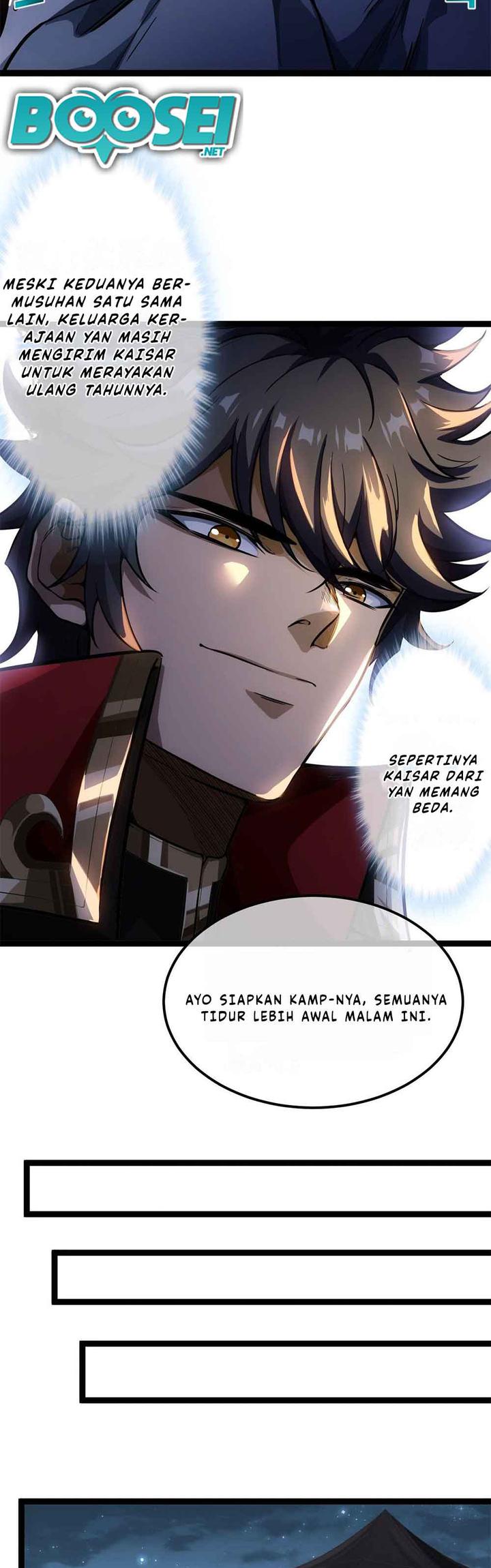 Devil’s Advent Chapter 30 halaman 6