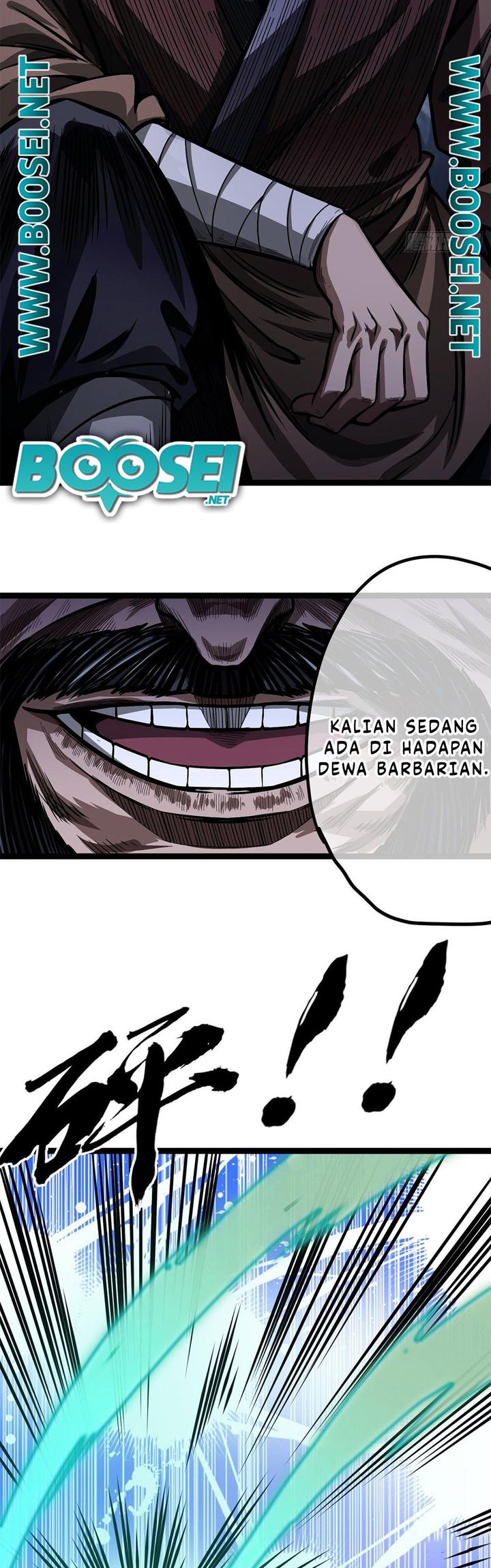 Devil’s Advent Chapter 29 halaman 4