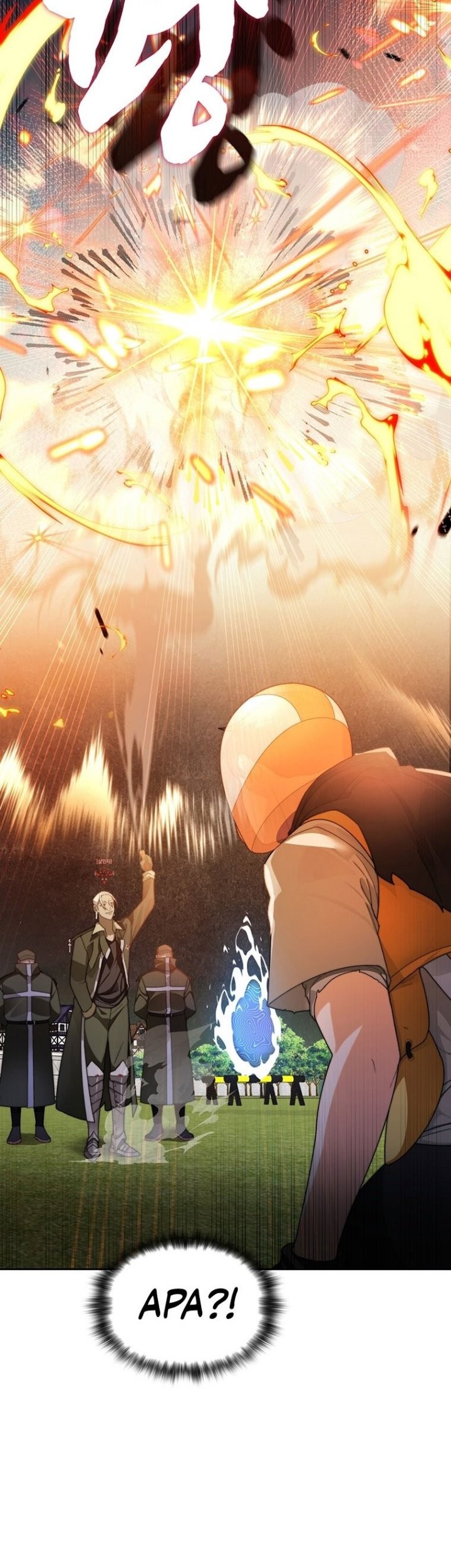 Stuck in the Tower Chapter 8 halaman 8