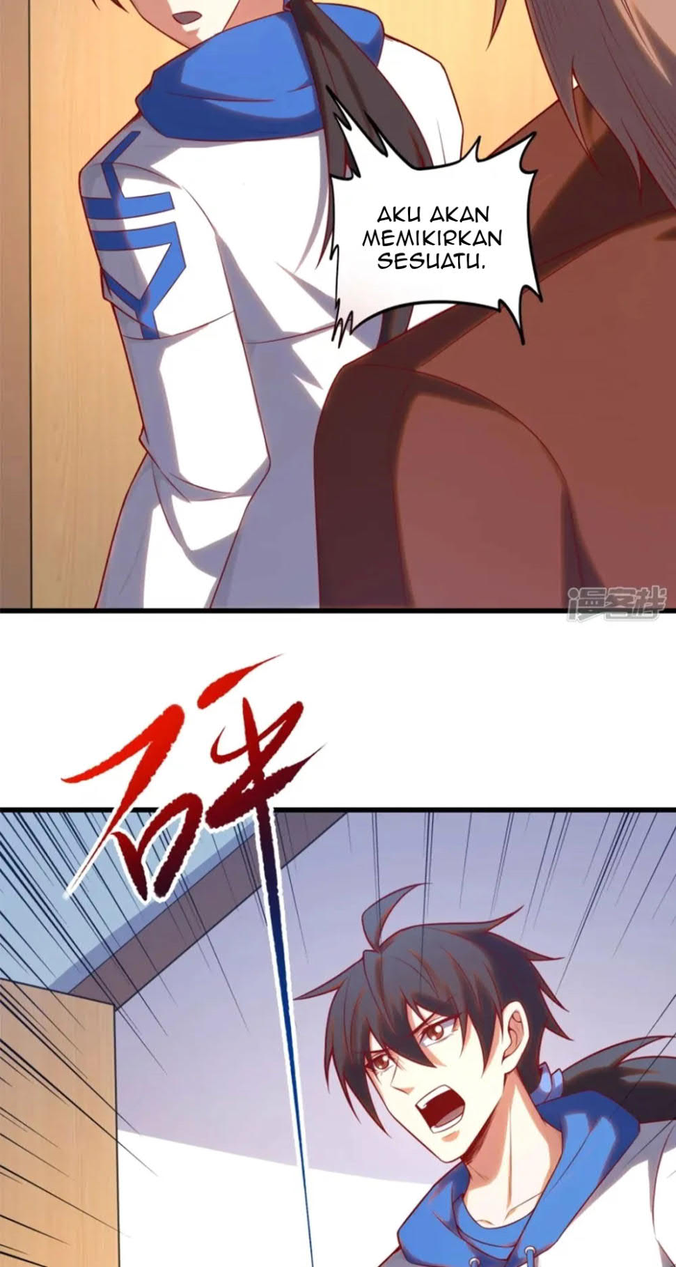I’m desperate to get stronger Chapter 29 halaman 6