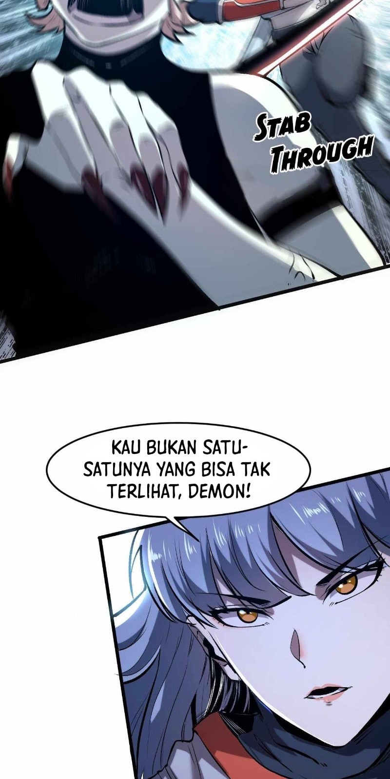 I Rely On BUG To Be The King Chapter 67 halaman 6