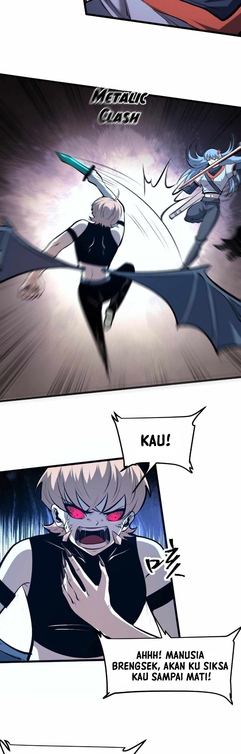 I Rely On BUG To Be The King Chapter 67 halaman 7