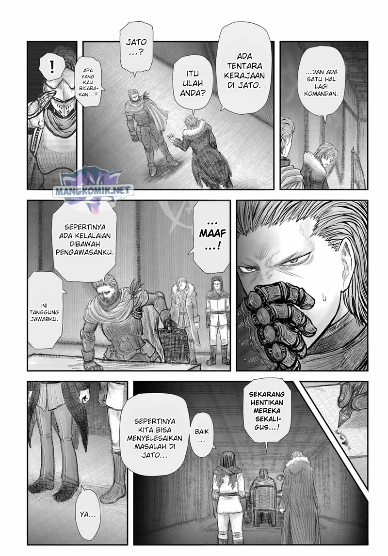 Isekai Ojisan Chapter 37 Gambar 5