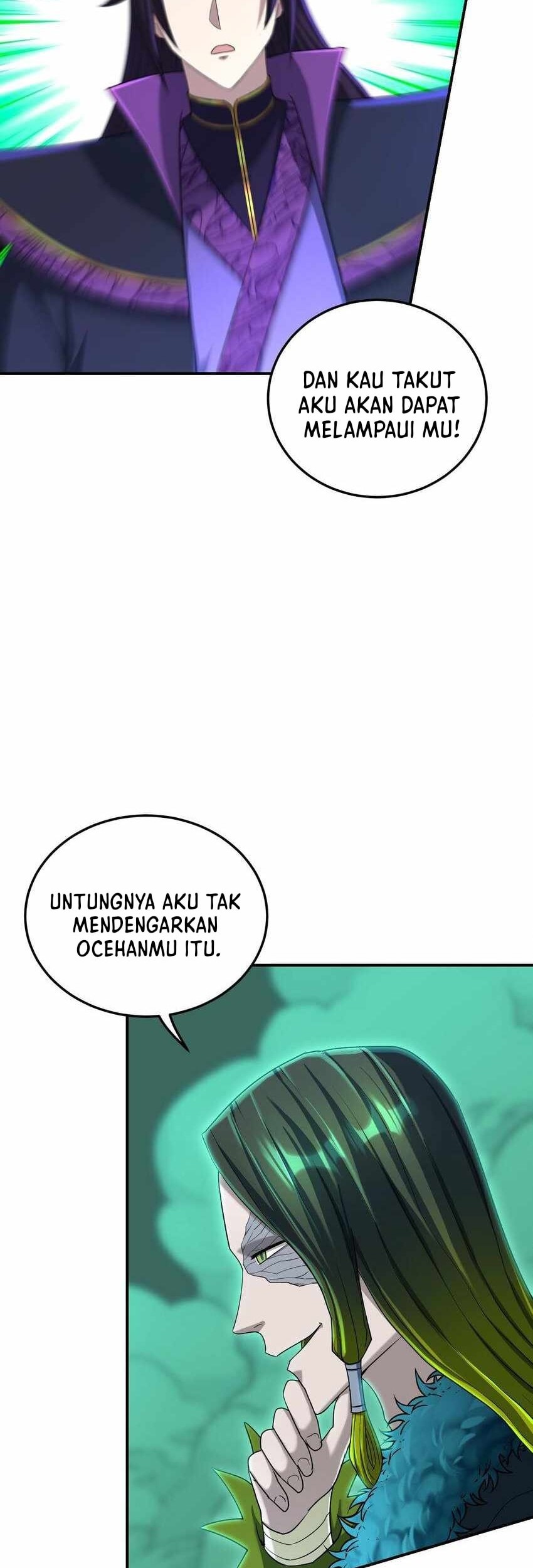 I Have Become The Demonic Ancestor Chapter 20 Gambar 9