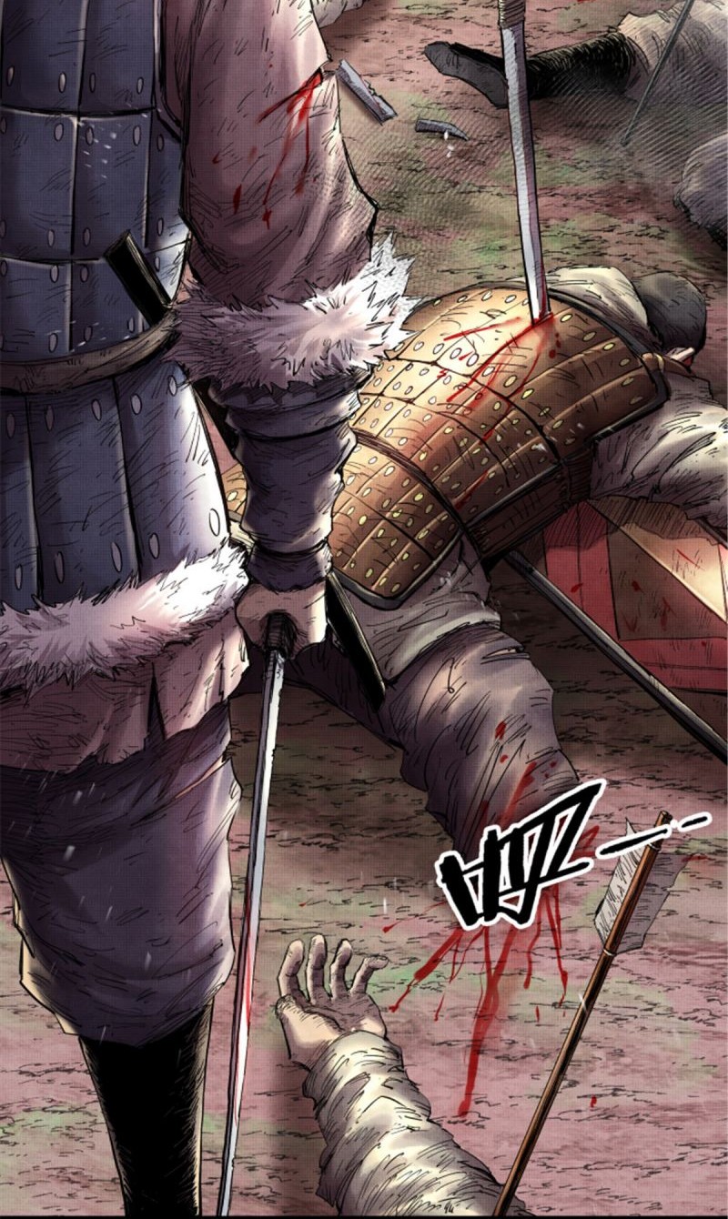 Lu Bu’s Life Simulator Chapter 13 halaman 5