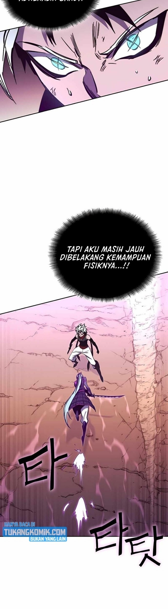 X Ash Chapter 52 halaman 10