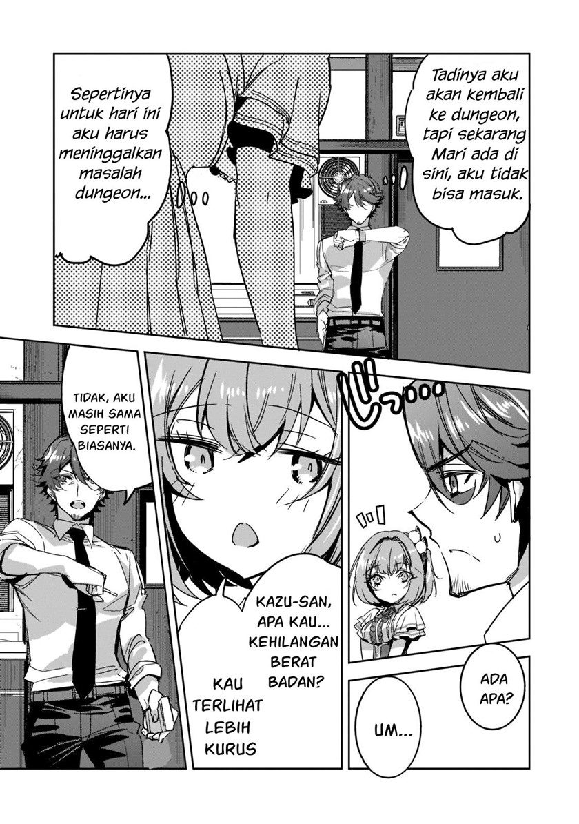 Dungeon Busters Chapter 6 halaman 5