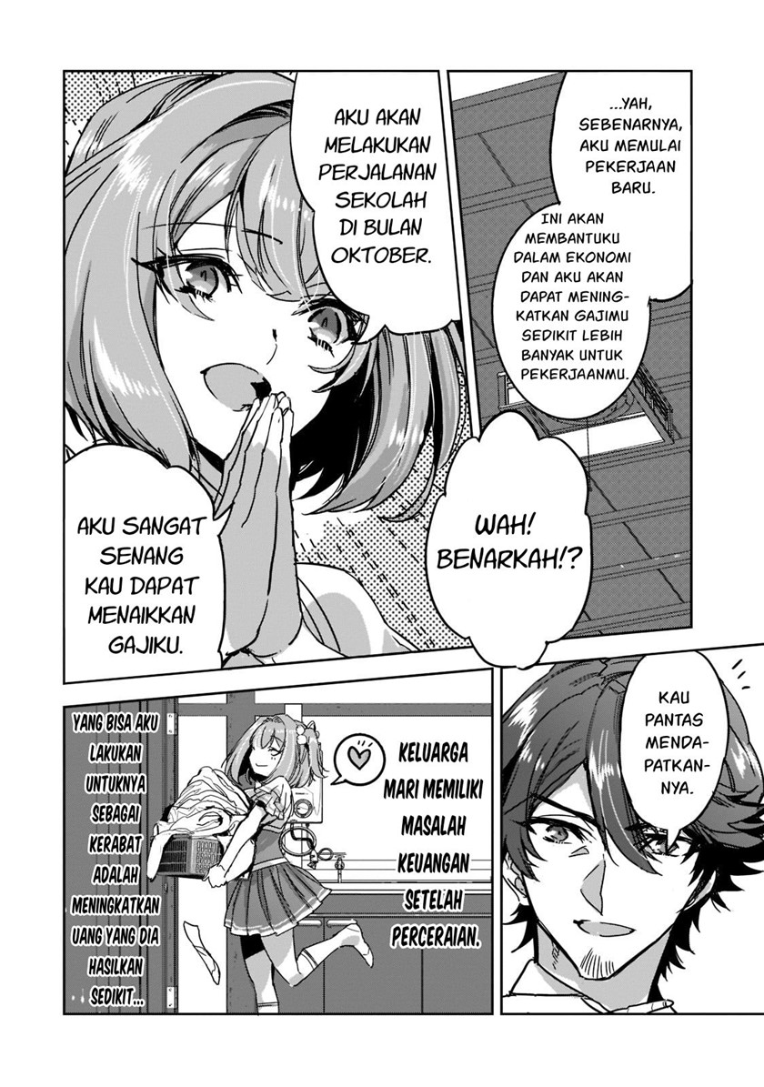 Dungeon Busters Chapter 6 halaman 6
